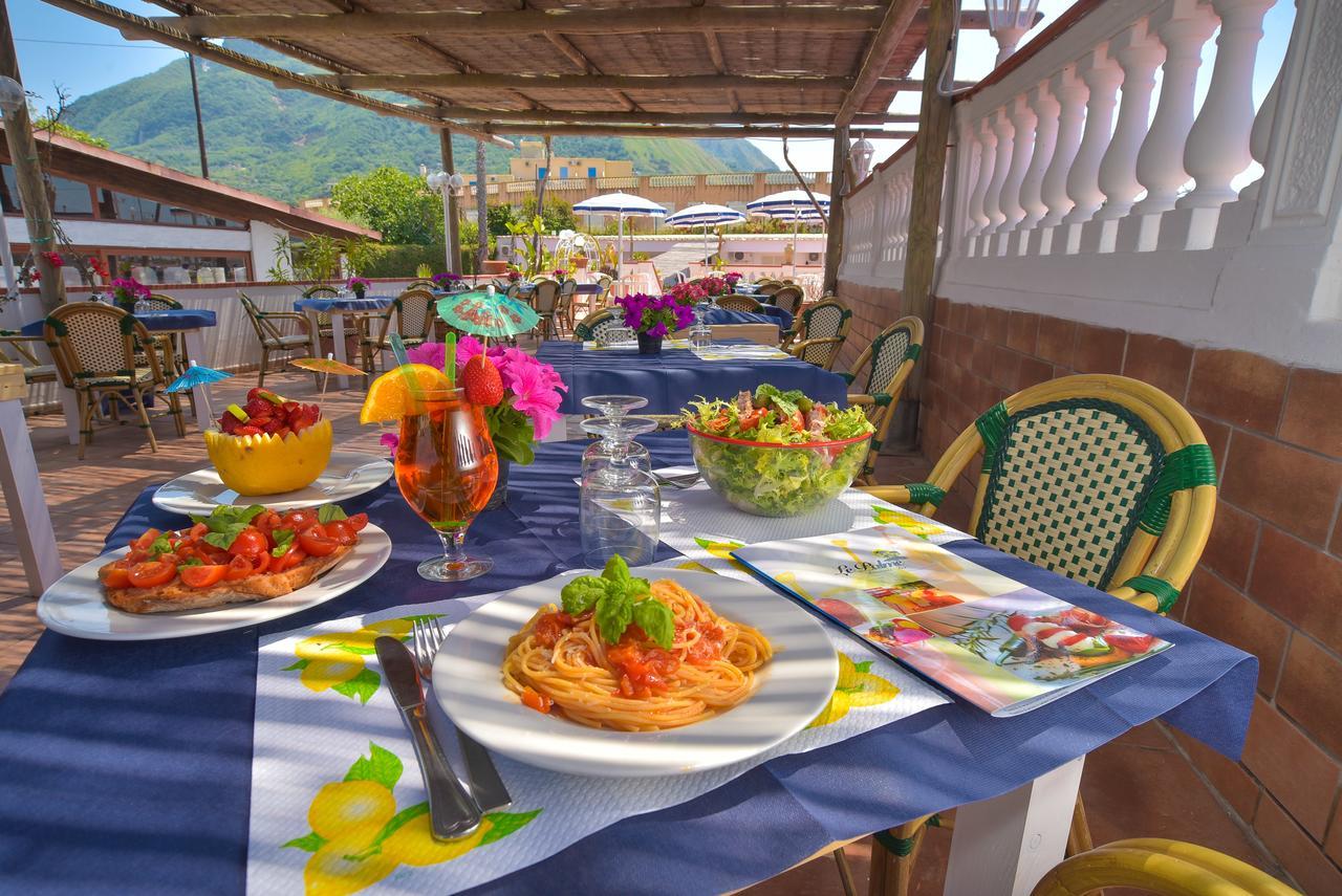 Hotel Mareco Resort Ischia Island Dış mekan fotoğraf