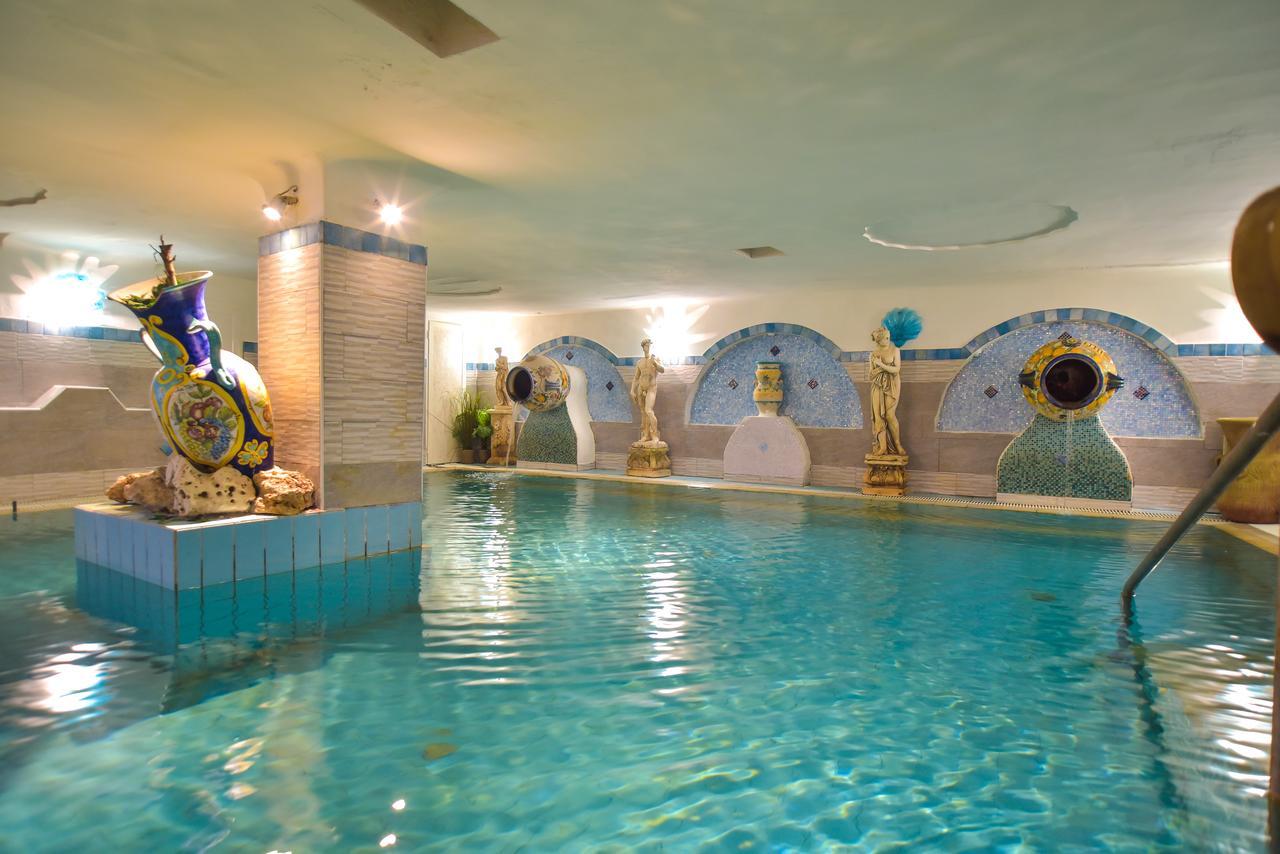 Hotel Mareco Resort Ischia Island Dış mekan fotoğraf