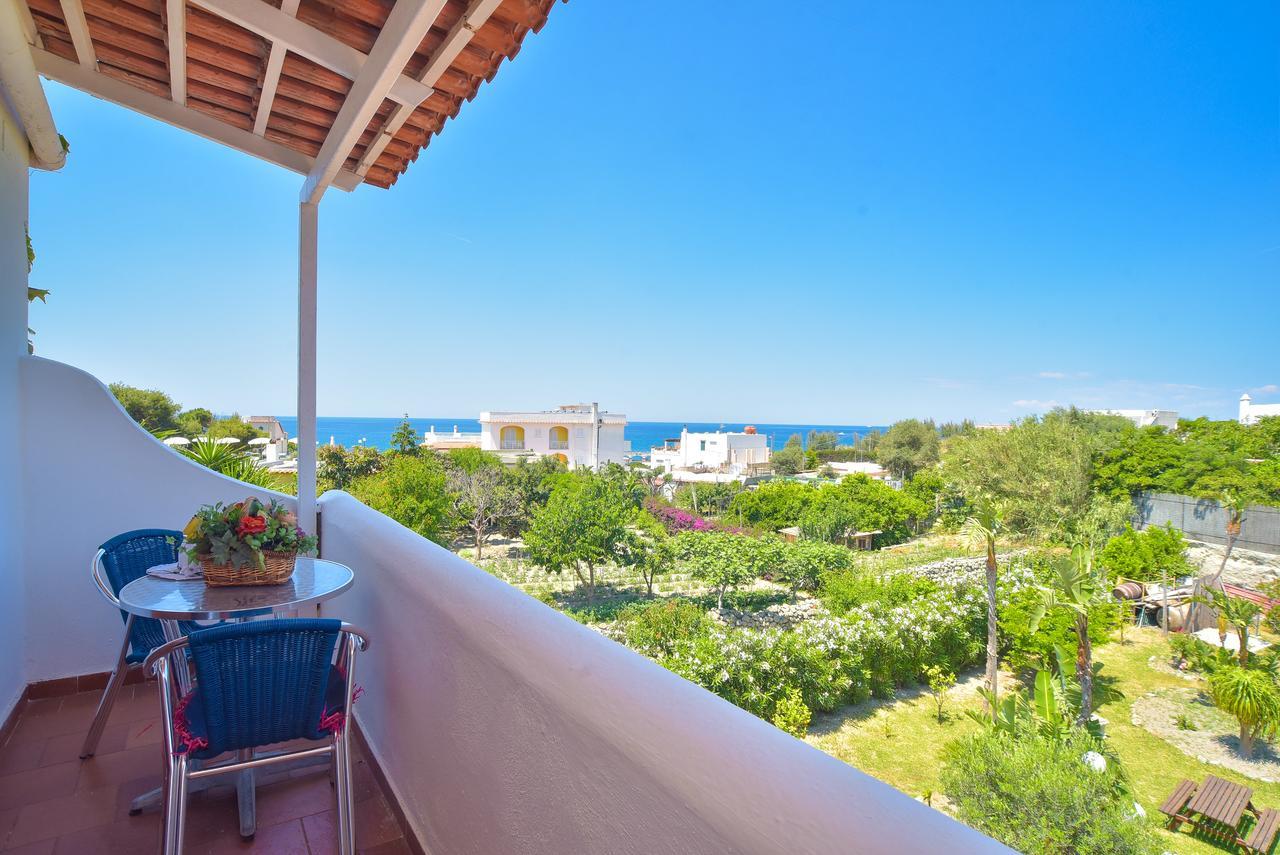 Hotel Mareco Resort Ischia Island Dış mekan fotoğraf
