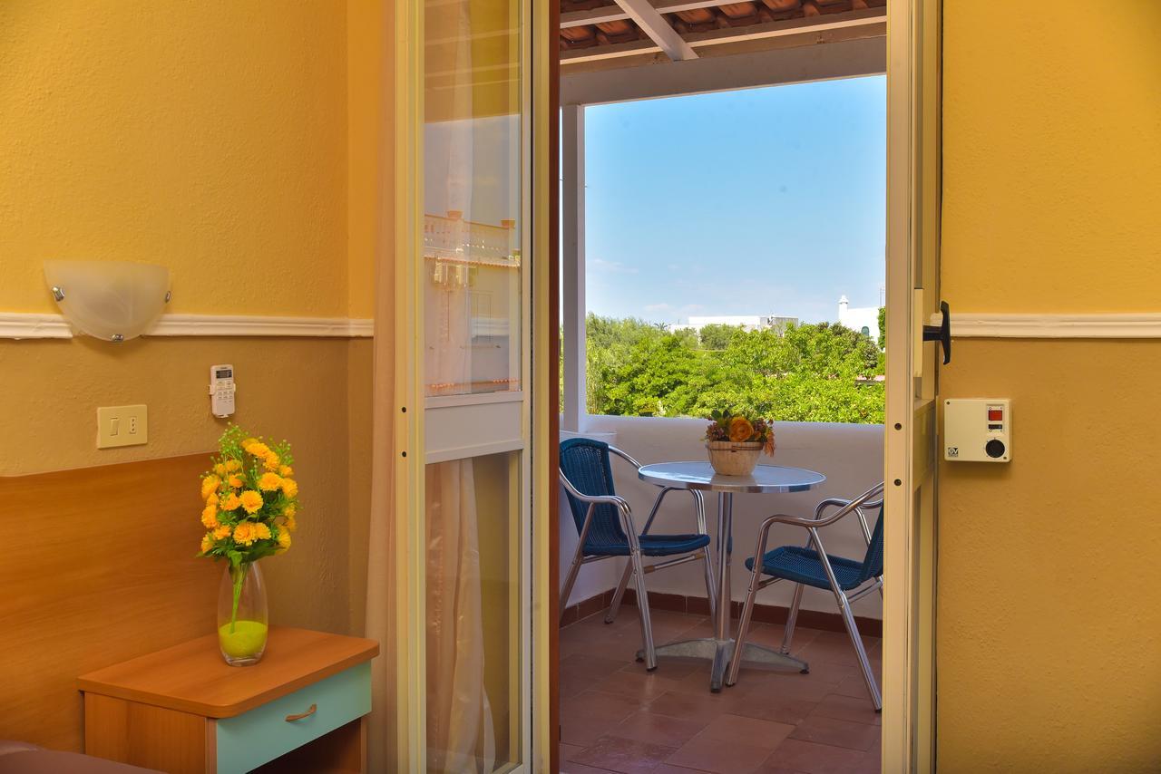 Hotel Mareco Resort Ischia Island Dış mekan fotoğraf