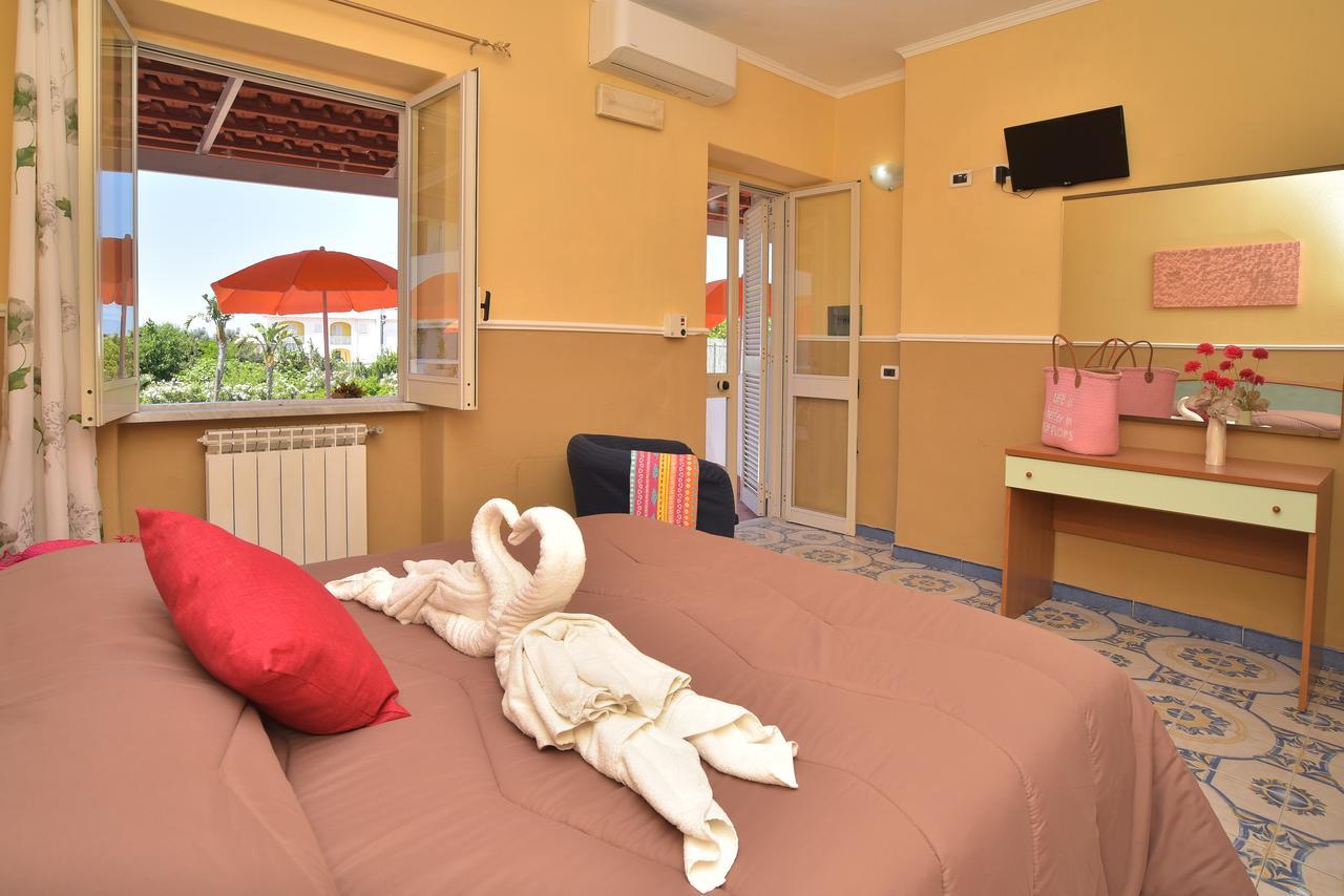 Hotel Mareco Resort Ischia Island Dış mekan fotoğraf