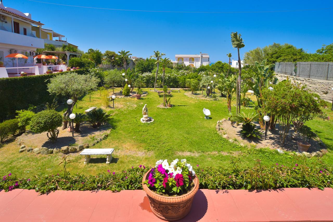Hotel Mareco Resort Ischia Island Dış mekan fotoğraf